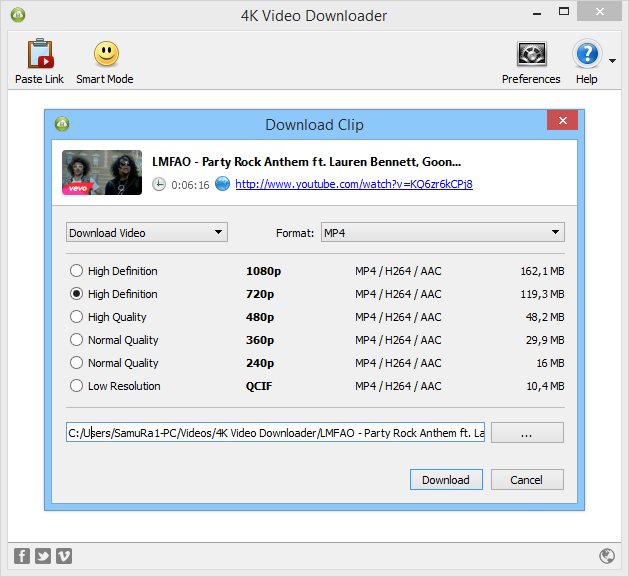 4k video downloader serial key
