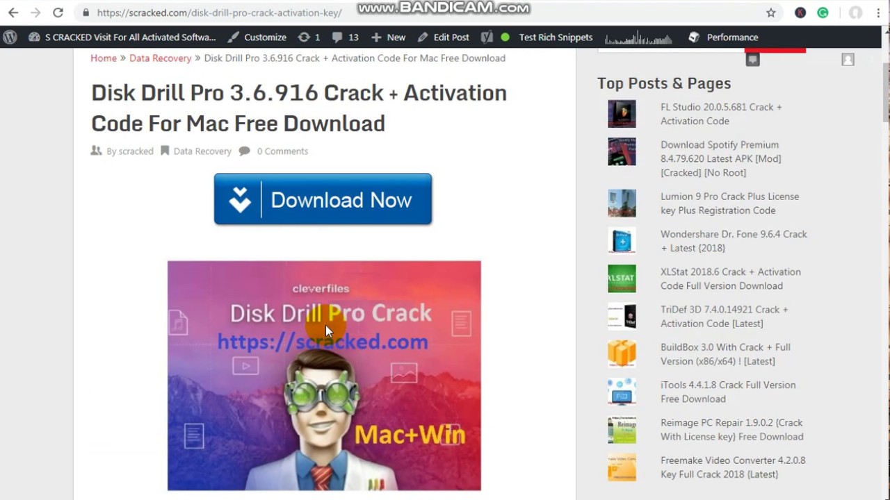 disk drill mac crack